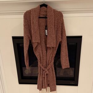 Rituals Cozy Pink Bouclé Robe